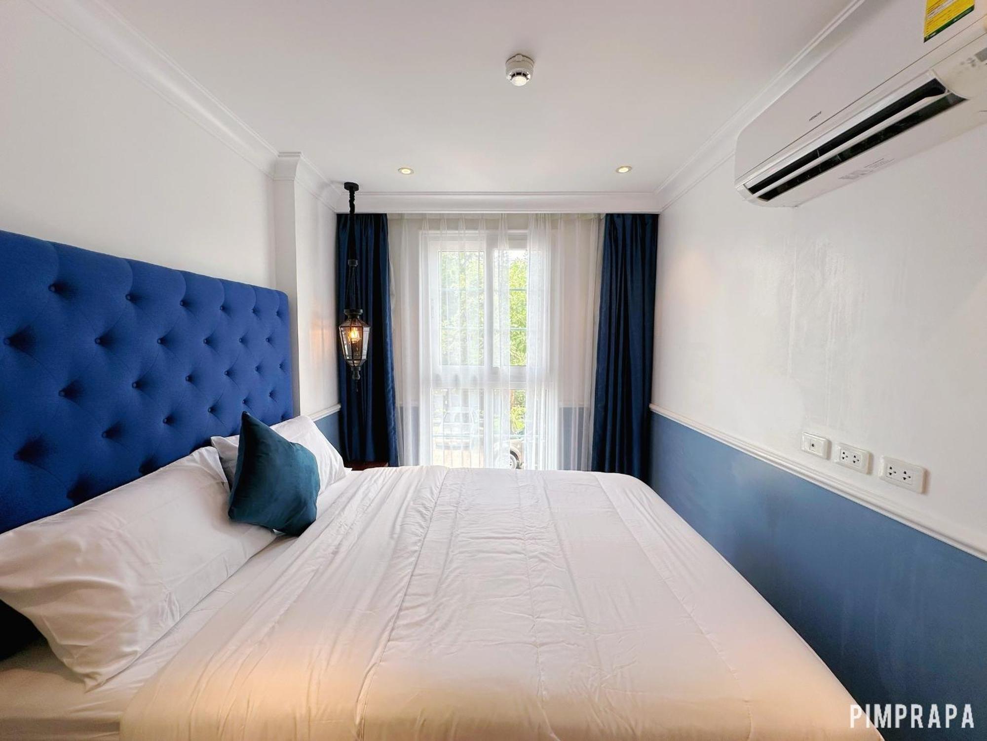 Jomtien Beach, Pattaya - Seven Seas Cote D'Azur 외부 사진