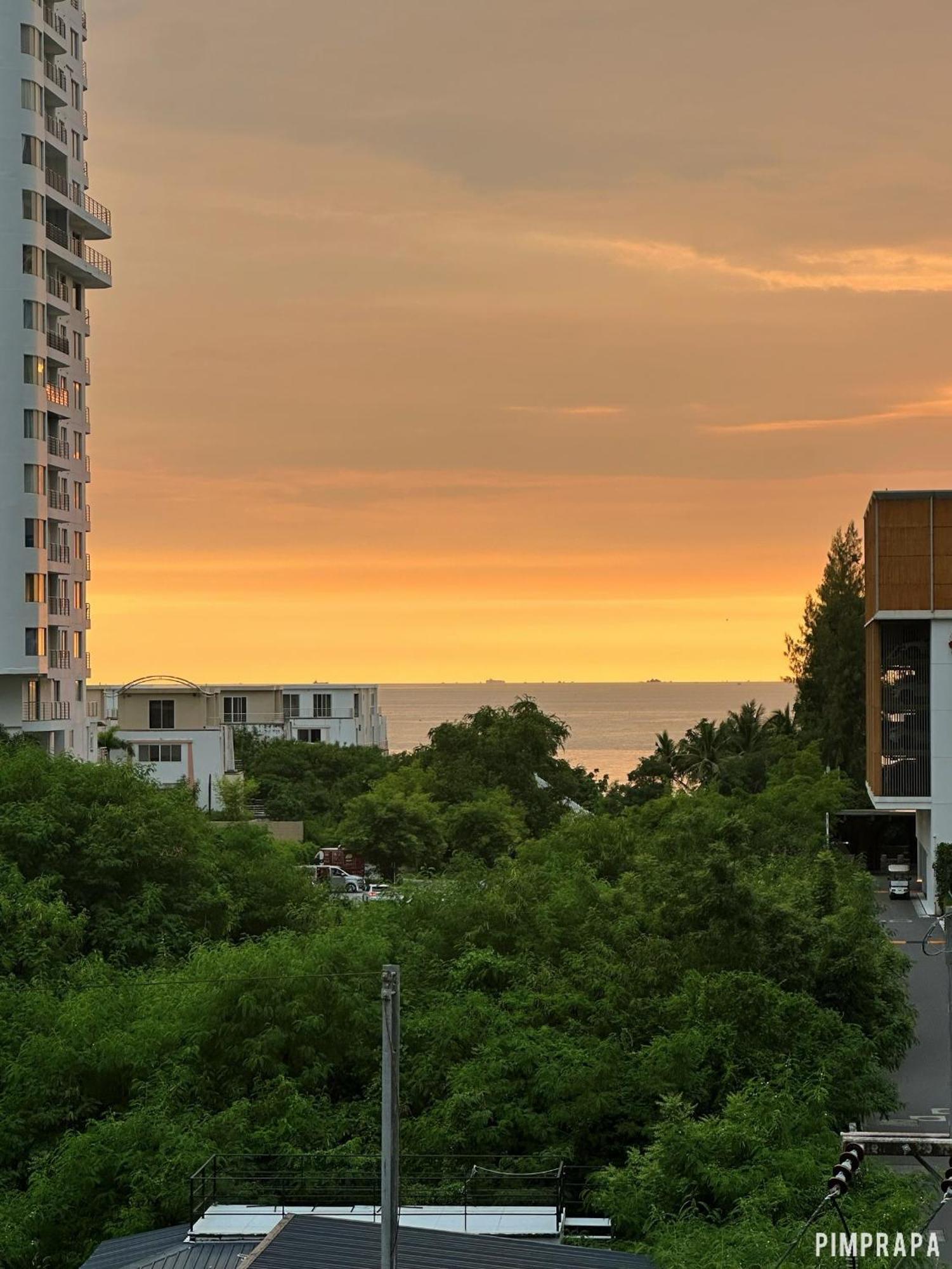Jomtien Beach, Pattaya - Seven Seas Cote D'Azur 외부 사진