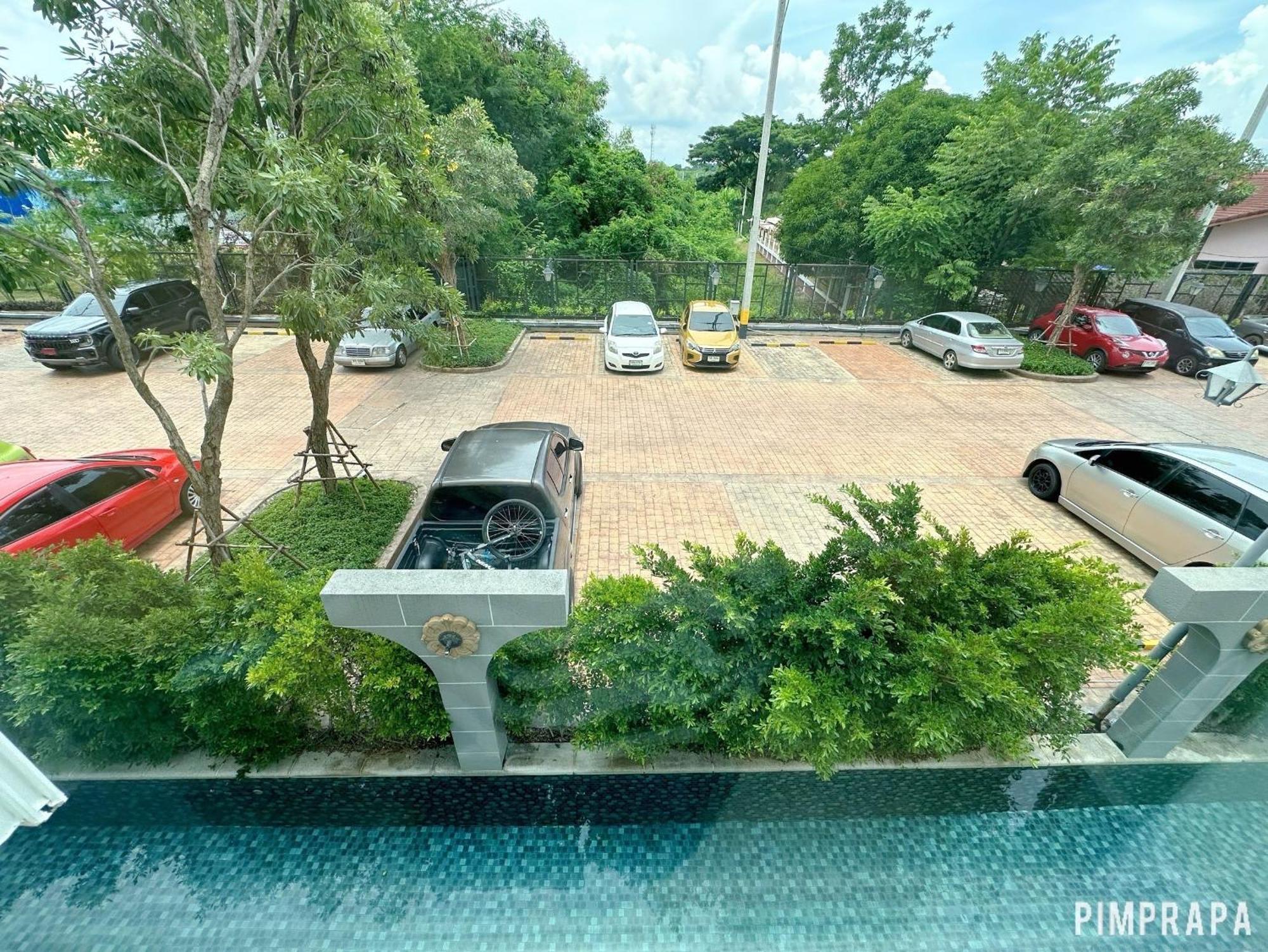 Jomtien Beach, Pattaya - Seven Seas Cote D'Azur 외부 사진