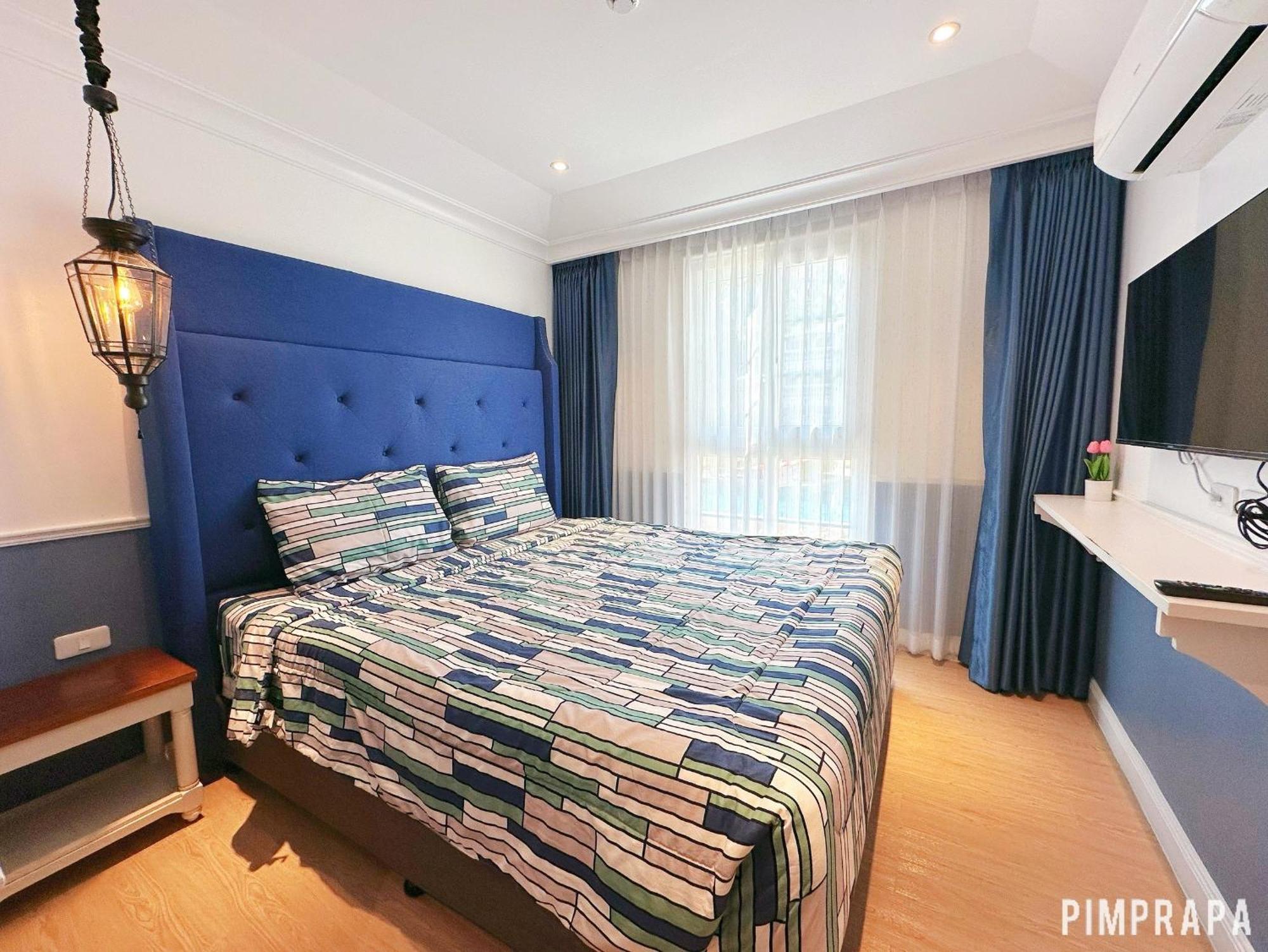 Jomtien Beach, Pattaya - Seven Seas Cote D'Azur 외부 사진