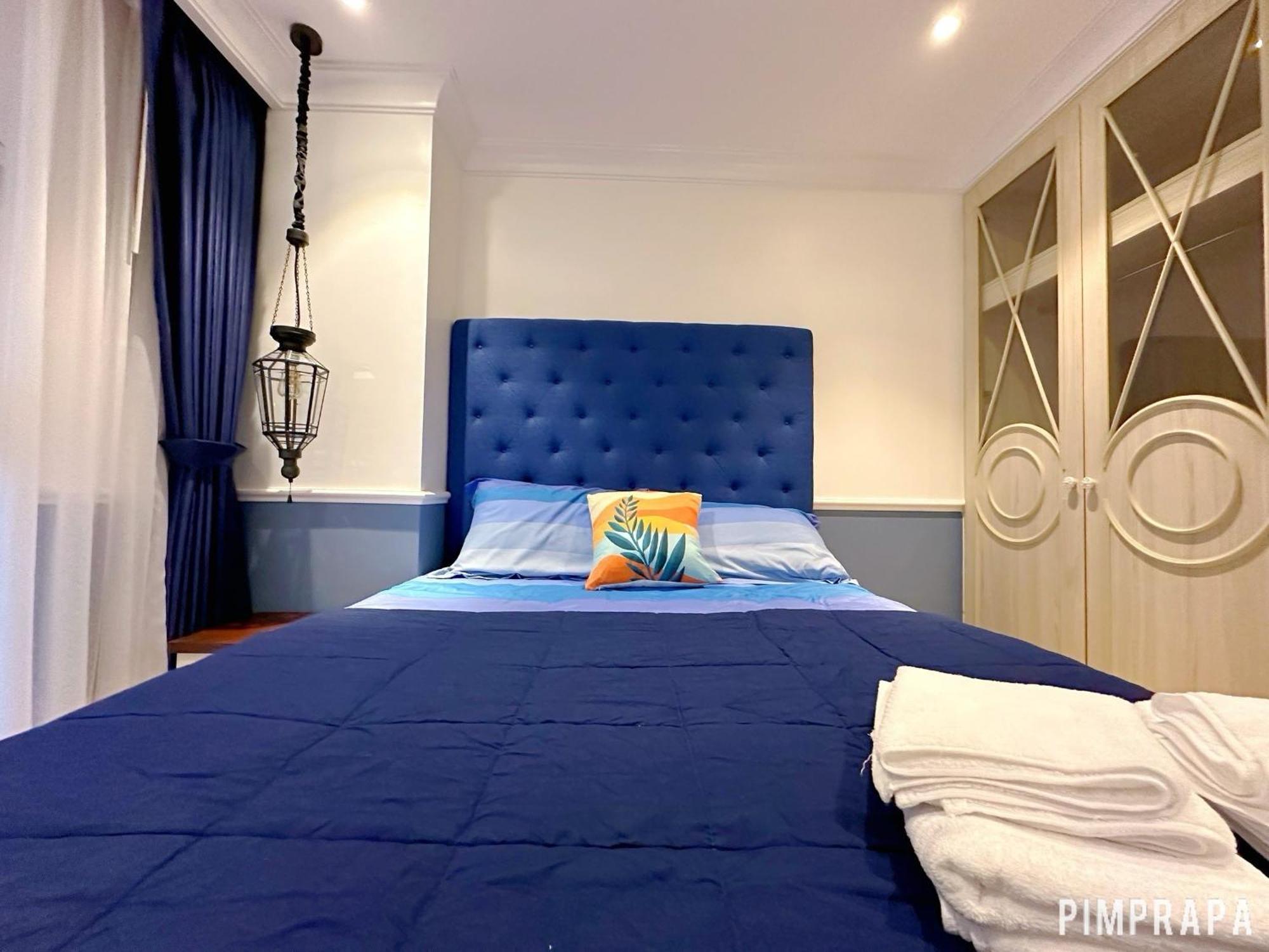 Jomtien Beach, Pattaya - Seven Seas Cote D'Azur 외부 사진